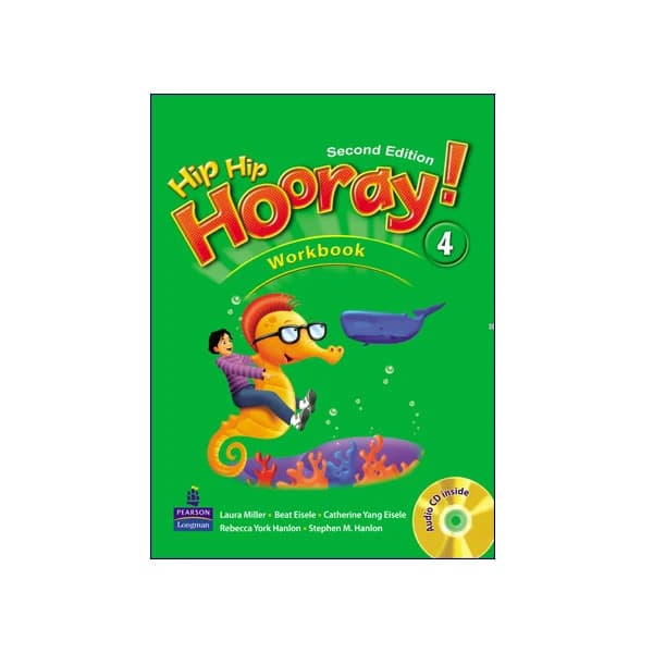 Hip Hip Hooray 2nd Edition 4 — تصویر ۲