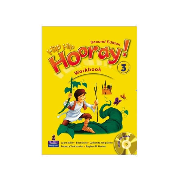 Hip Hip Hooray 2nd Edition 3 — تصویر ۲