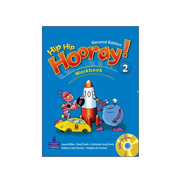 Hip Hip Hooray 2nd Edition 2 — تصویر ۲
