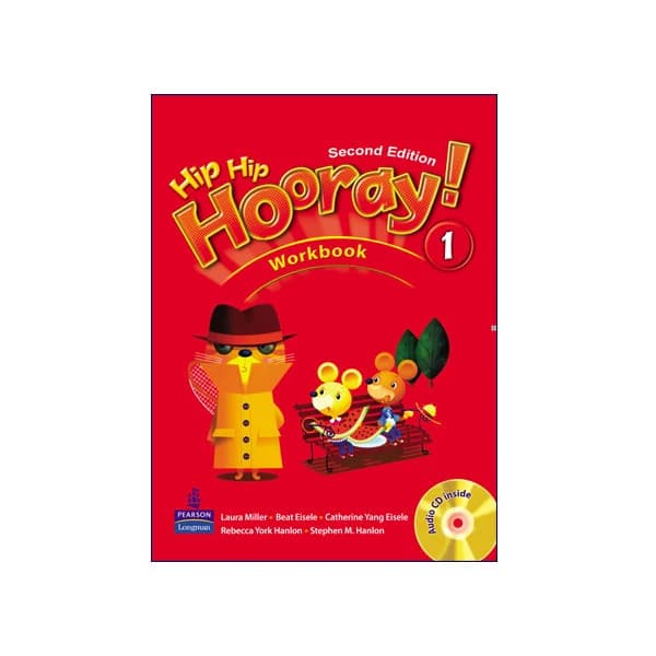 Hip Hip Hooray 2nd Edition 1 — تصویر ۲