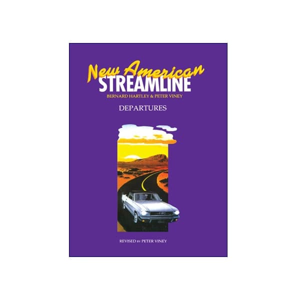 New American Streamline Departures