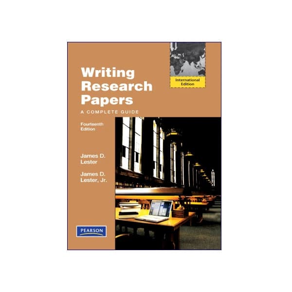 Writing Research Papers: A Complete Guide, 14th Edition