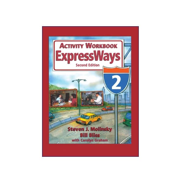 2 ExpressWays 2nd Edition — تصویر ۲