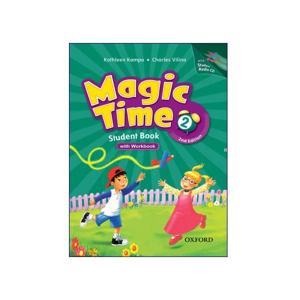 Magic Time Second Edition 2