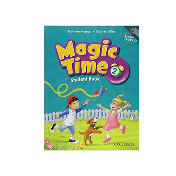 Magic Time Second Edition 2 — تصویر ۳