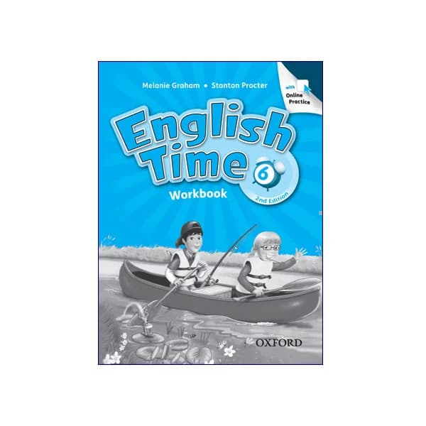 6 English Time Second Edition — تصویر ۲