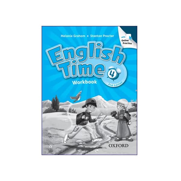 4 English Time Second Edition — تصویر ۲