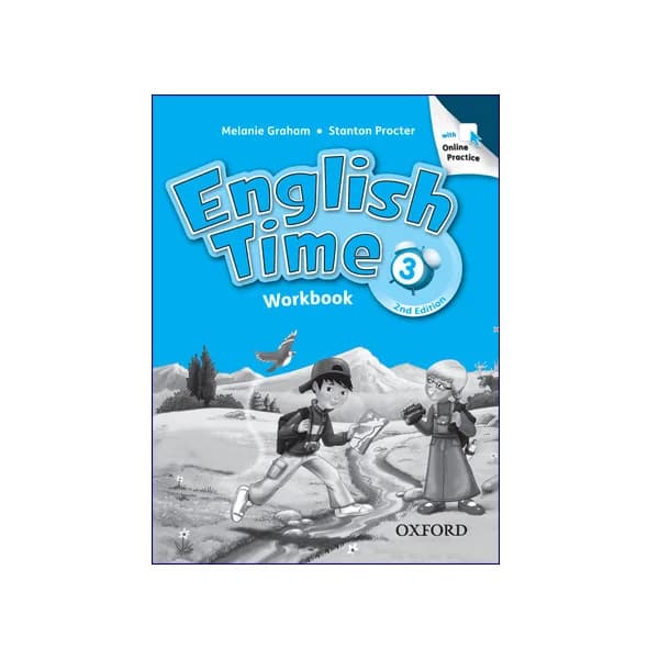 3 English Time Second Edition — تصویر ۲