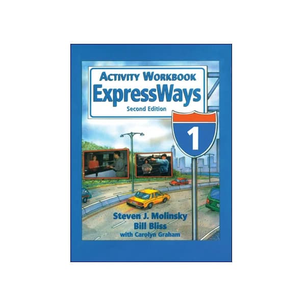 1 ExpressWays 2nd Edition — تصویر ۲