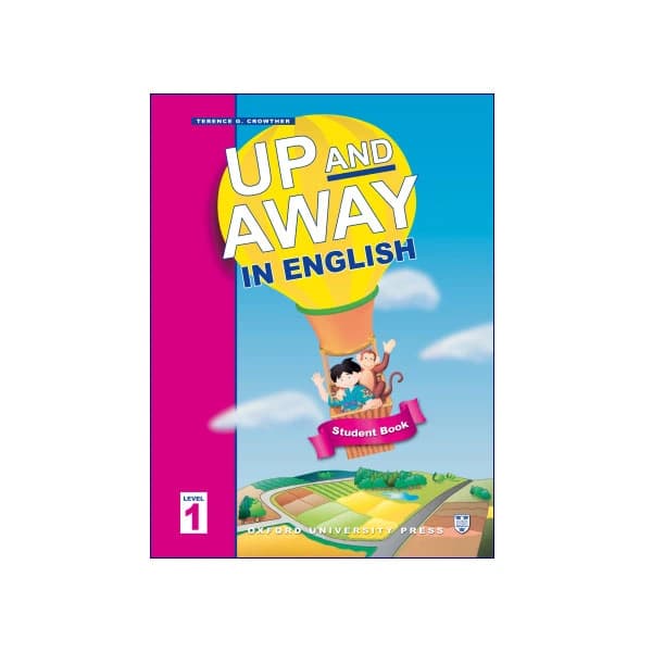 Up And Away In English 1