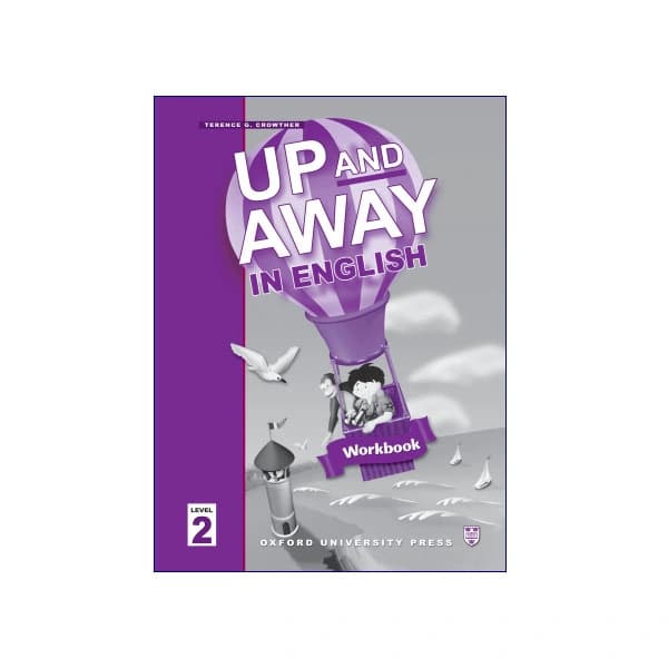 Up And Away In English 2 — تصویر ۲