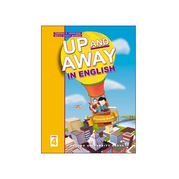 Up And Away In English 4