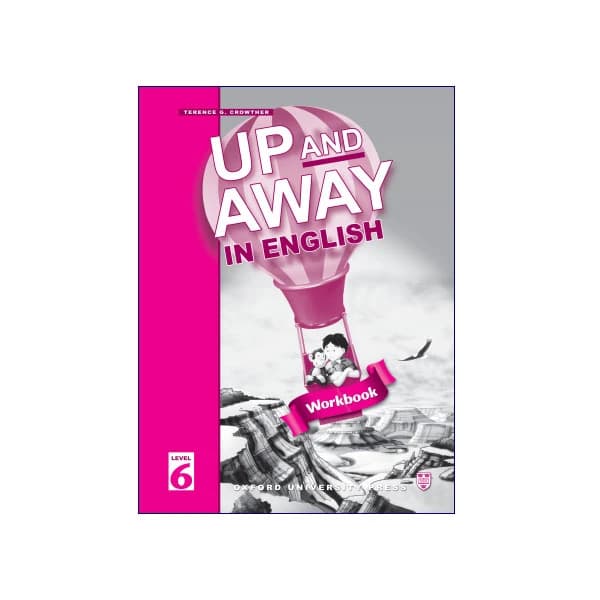 Up And Away In English 6 — تصویر ۲