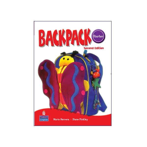 Backpack Starter 2nd Edition