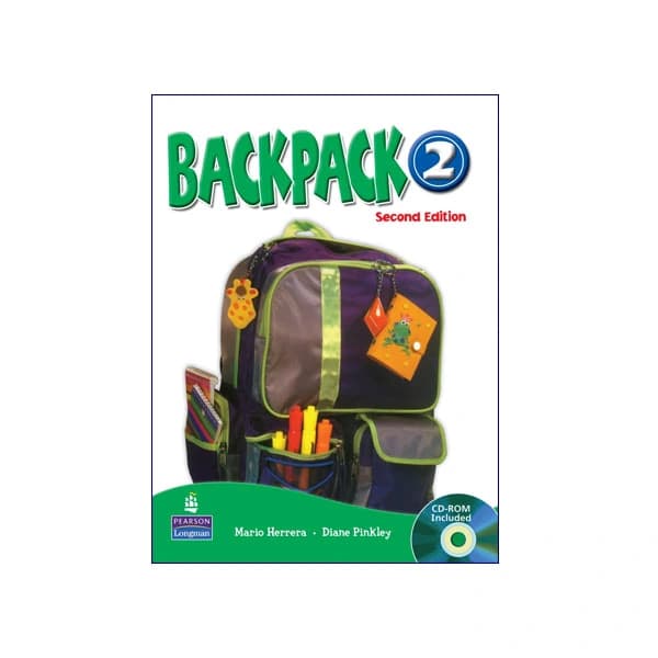 Backpack 2 2nd Edition