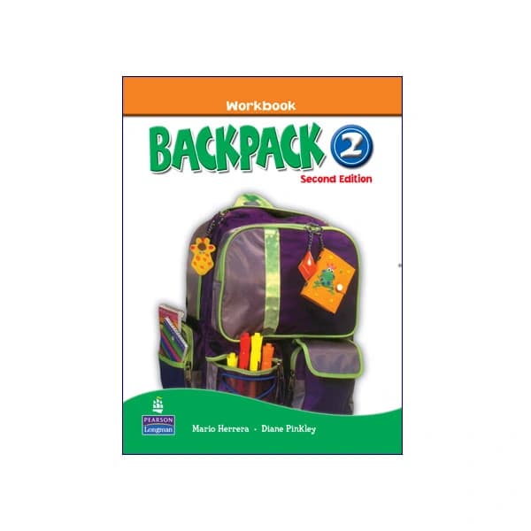 Backpack 2 2nd Edition — تصویر ۲
