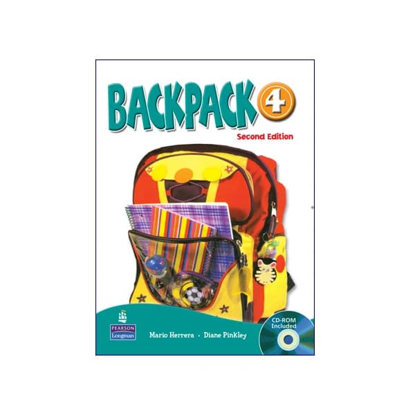 Backpack 4 2nd Edition