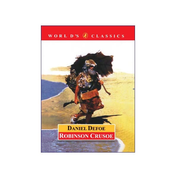 Robinson Crusoe (رابینسون کروزوئه)