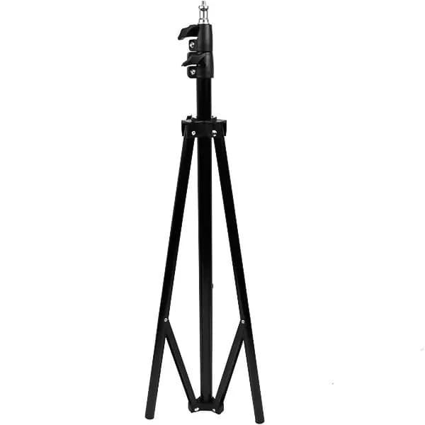 رینگ لایت 10 اینچی پی نت مدل LJJ26-RGB به همراه پایه — تصویر ۶