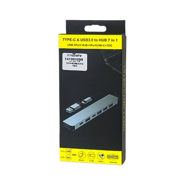 هاب تایپ سی به USB3.0/Type-C — تصویر ۲