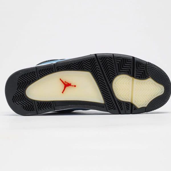 نایک جردن 4 رترو Jordan 4 Retro Travis Scott Cactus Jack — تصویر ۴