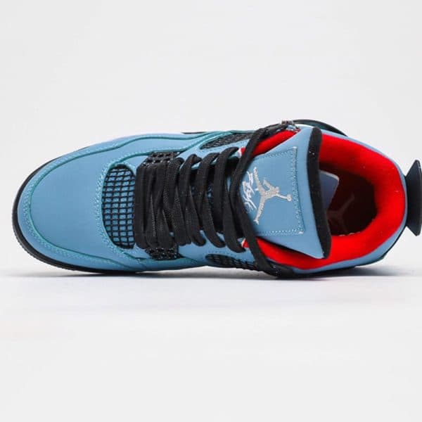 نایک جردن 4 رترو Jordan 4 Retro Travis Scott Cactus Jack — تصویر ۵