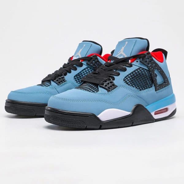 نایک جردن 4 رترو Jordan 4 Retro Travis Scott Cactus Jack — تصویر ۶