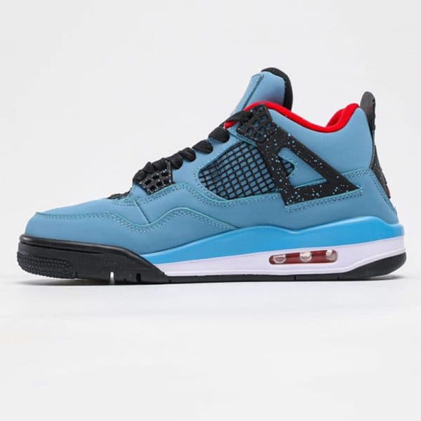 نایک جردن 4 رترو Jordan 4 Retro Travis Scott Cactus Jack — تصویر ۲