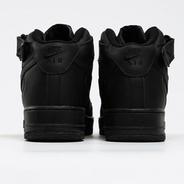 نایک ایرفورس 1 ساقدار Nike Air Force 1 Mid — تصویر ۴