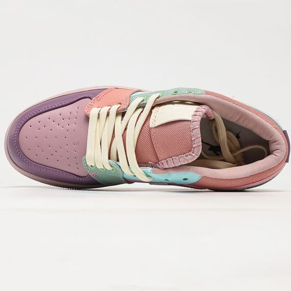 ایر جردن 1 ایستر Jordan 1 Low Easter Pastel — تصویر ۲