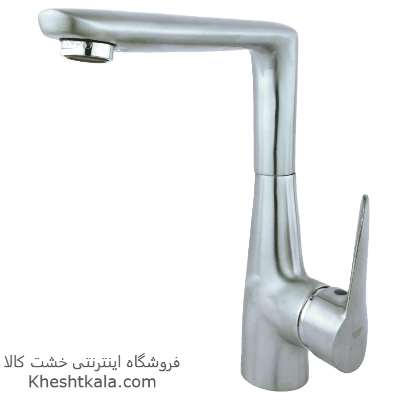 شیر ظرفشویی طرح رابیت راسان