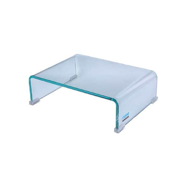 پایه نگهدارنده مانیتور شیشه ای رپو مدل 210 سایز Small