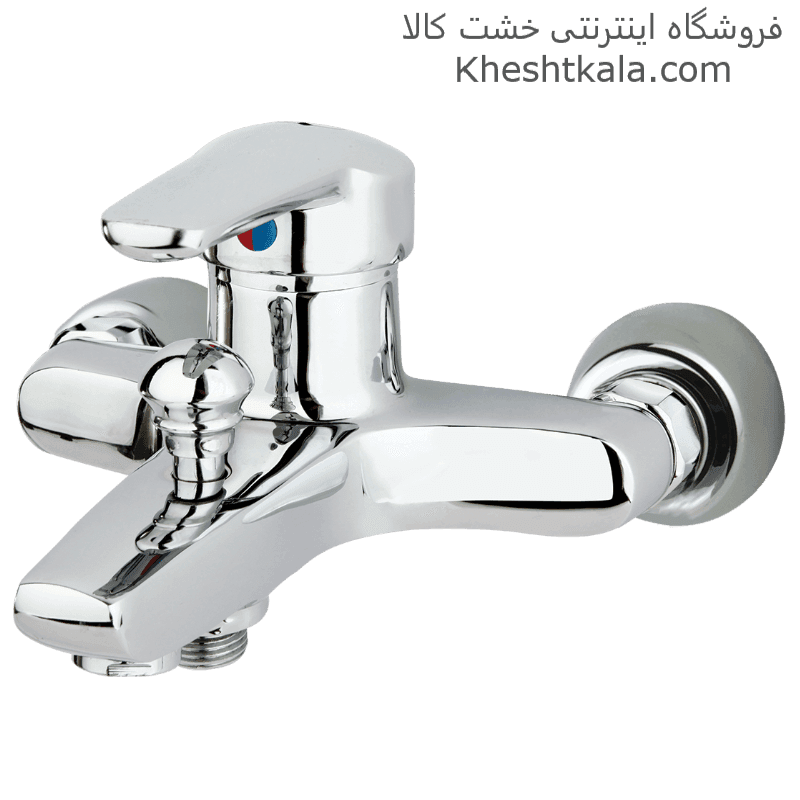 شیر حمام طرح پارمیس راسان