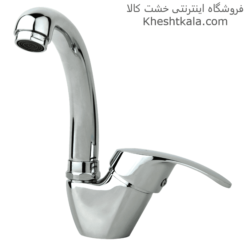 شیر روشویی متحرک طرح درسا راسان