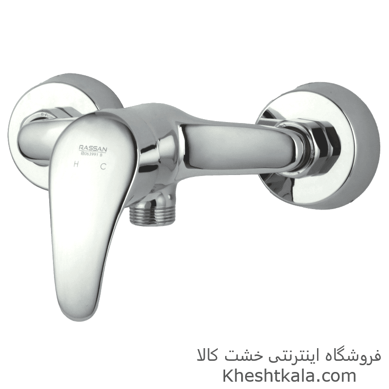 شیر توالت طرح درسا راسان