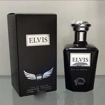 ادوپرفیوم الویس RKV Elvis (آر کی وی)مردانه حجم 100 میلی لیتر — تصویر ۲