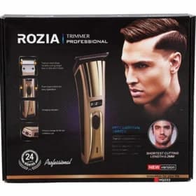 ماشین اصلاح و ریش‌ تراش روزیا (Rozia)