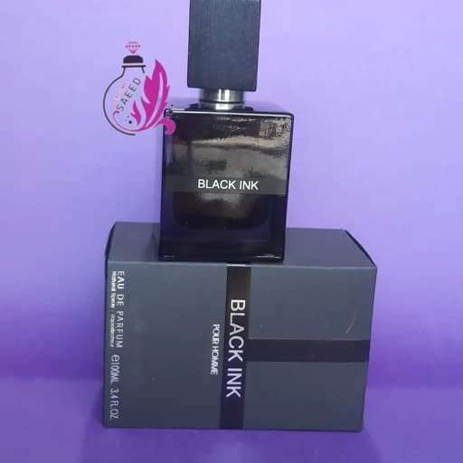 ادکلن لالیکBLACK INKفرگرانس — تصویر ۲