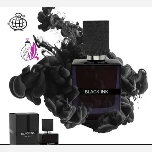 ادکلن لالیکBLACK INKفرگرانس