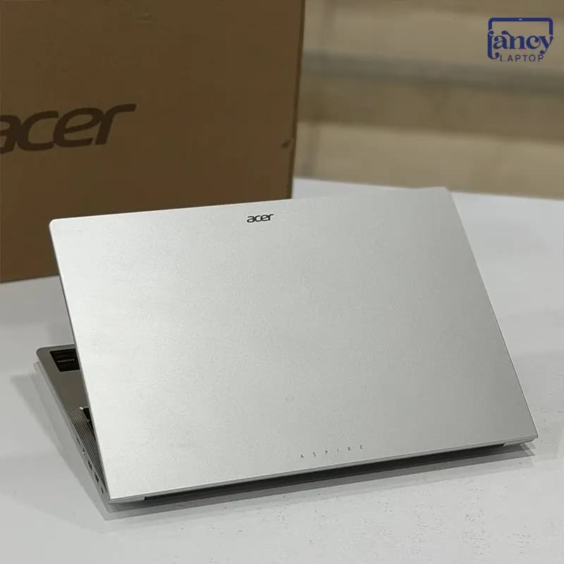 لپ تاپ اپن باکس 16 اینچی ایسر Aspire Lite 16 Core i3-1305U 8GB DDR5 256GB SSD Intel UHD Graphics WUXGA — تصویر ۸