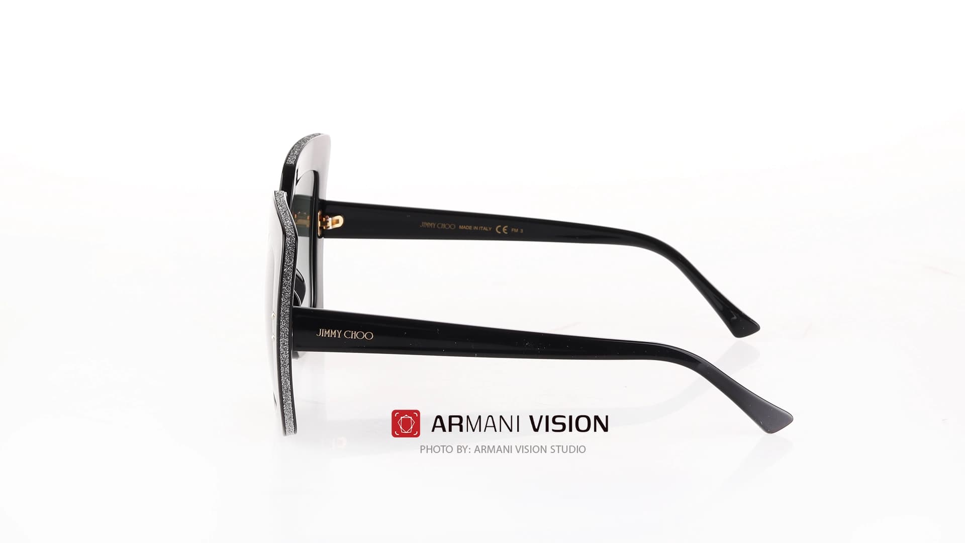 عینک جیمی چو JIMMY CHOO – AURI/6/S – 8079O — تصویر ۵