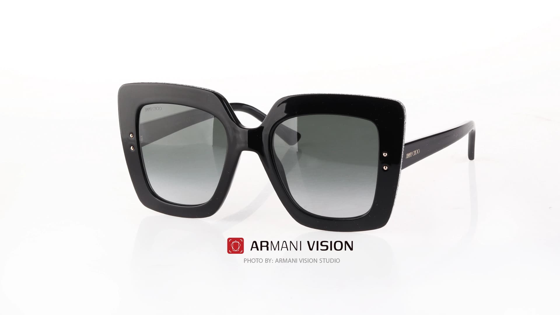 عینک جیمی چو JIMMY CHOO – AURI/6/S – 8079O — تصویر ۴