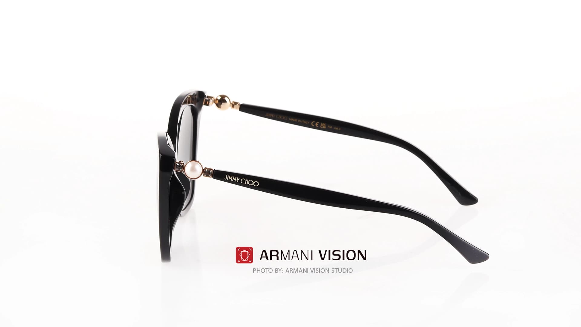 عینک جیمی چو JIMMY CHOO – RUA/6/S – 8079O — تصویر ۴