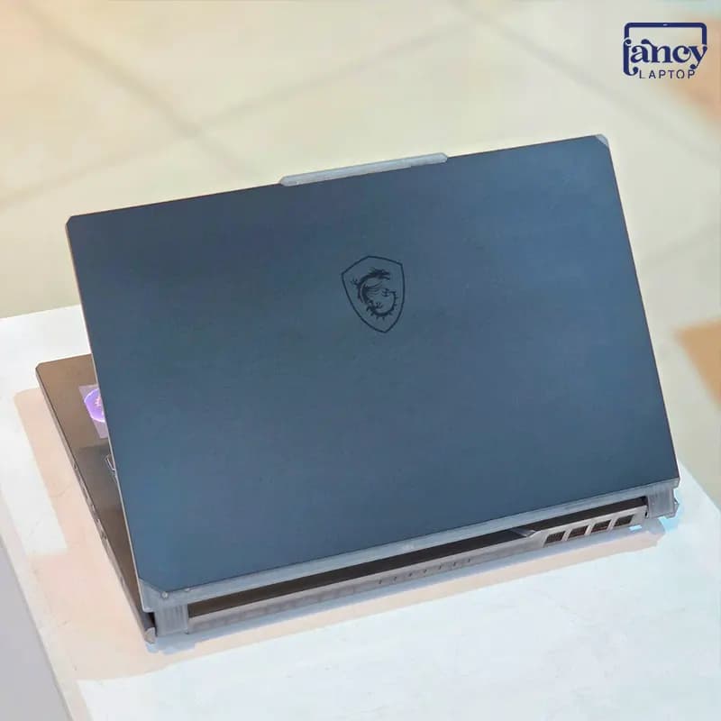لپ تاپ اپن باکس 15.6 اینچی ام‌اس‌آی Cyborg 15 A12UDX Core i7-12650H 16GB DDR5 1TB SSD RTX 3050 6GB 144Hz — تصویر ۵