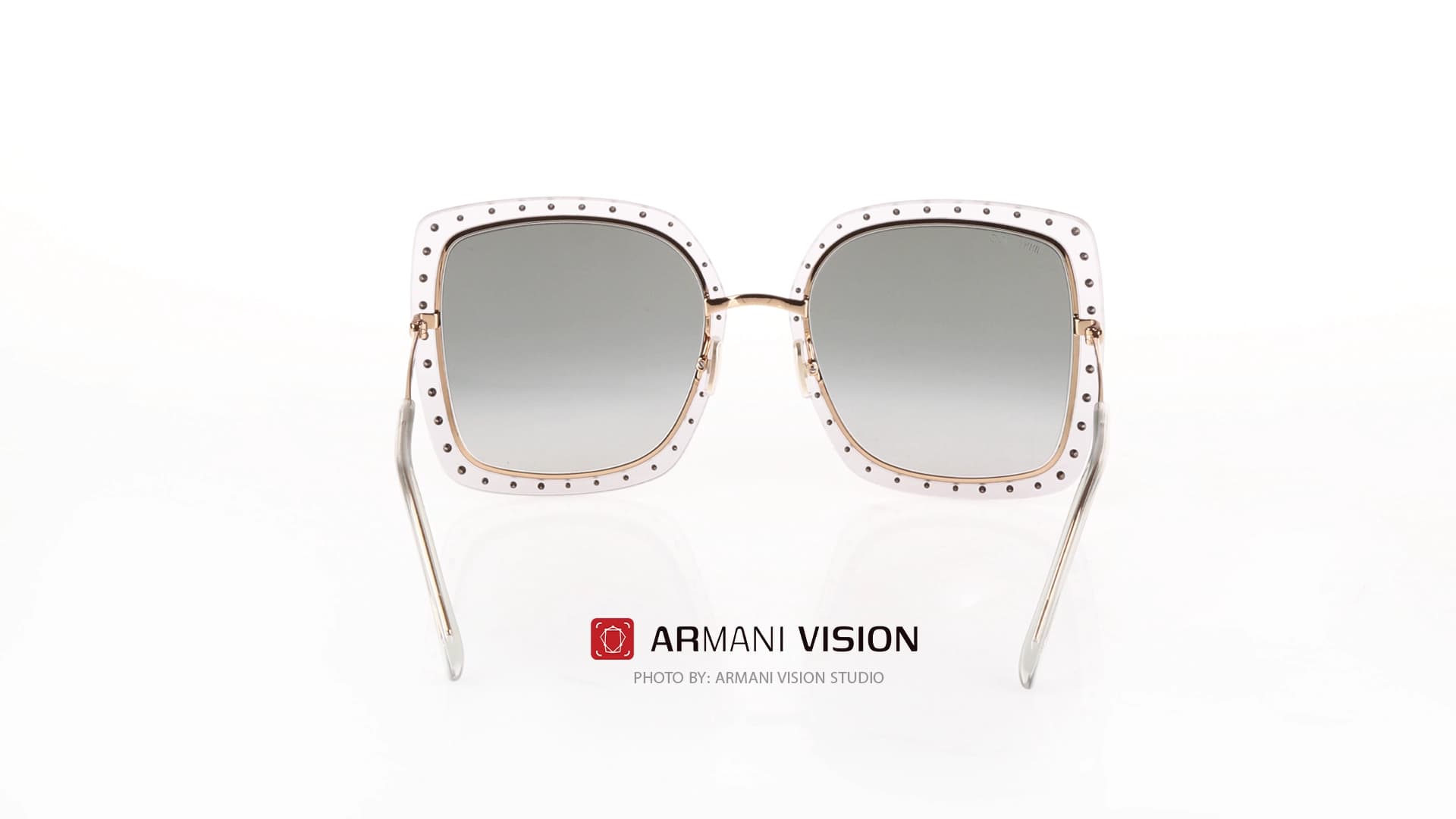 عینک جیمی چو JIMMY CHOO – DANY/S – FT3FQ — تصویر ۳