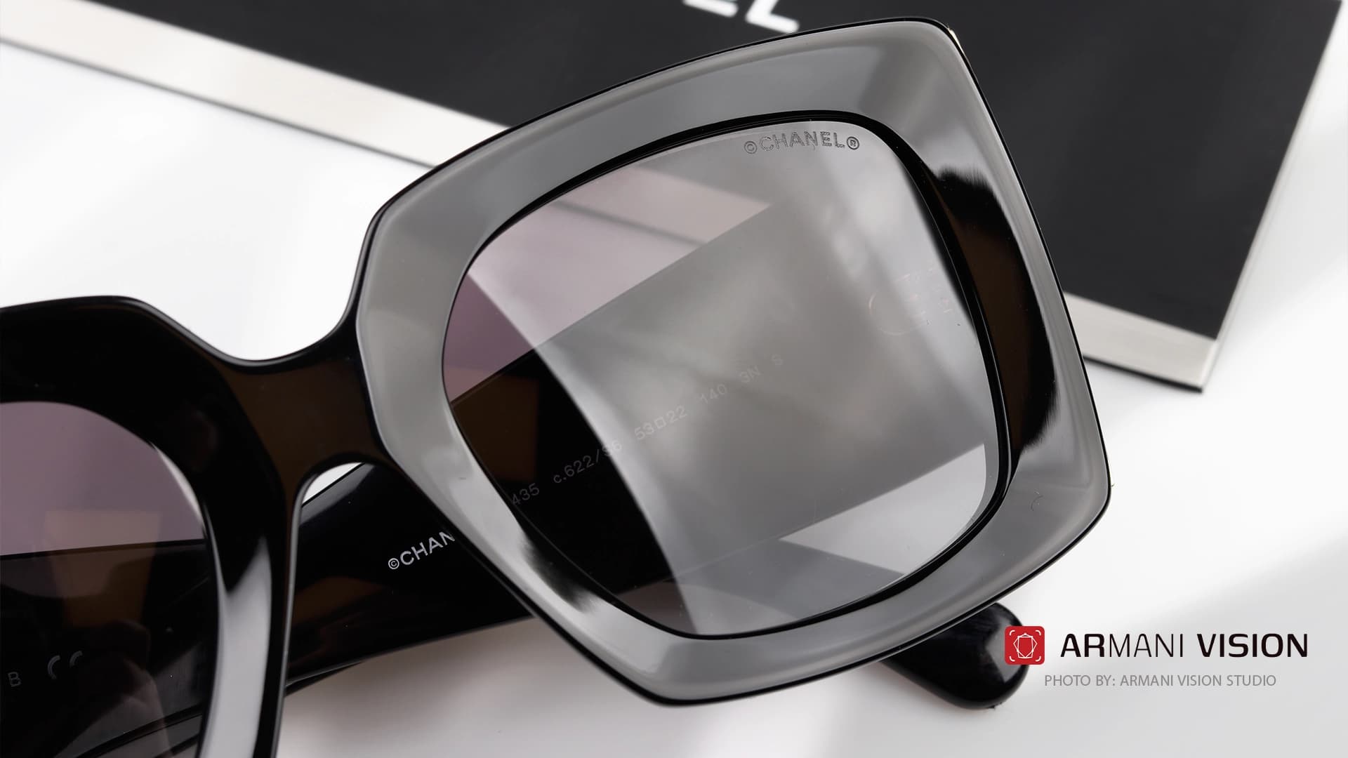 عینک شنل CHANEL – CH5435 – C622S6 — تصویر ۶