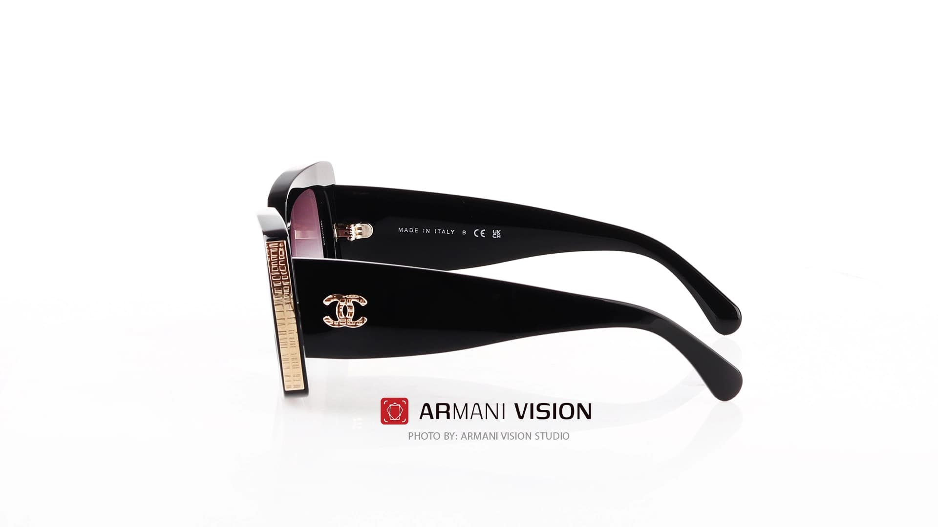 عینک شنل CHANEL – CH5435 – C622S6 — تصویر ۵