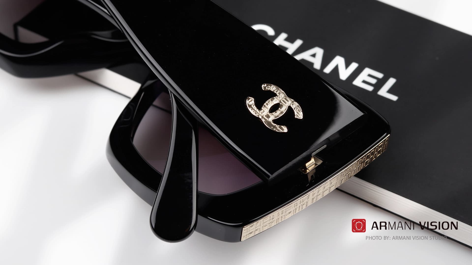 عینک شنل CHANEL – CH5435 – C622S6 — تصویر ۷