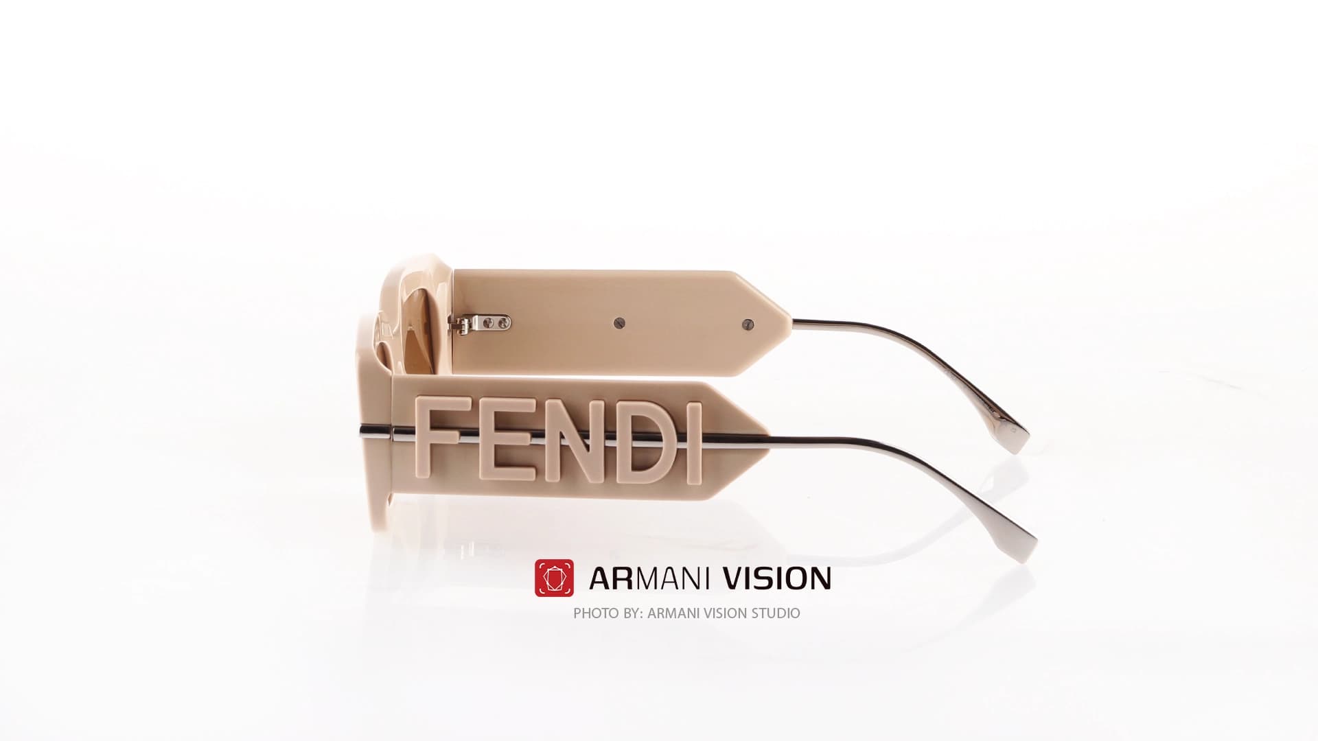 عینک فندی FENDI – FE40133I – 5157E — تصویر ۵