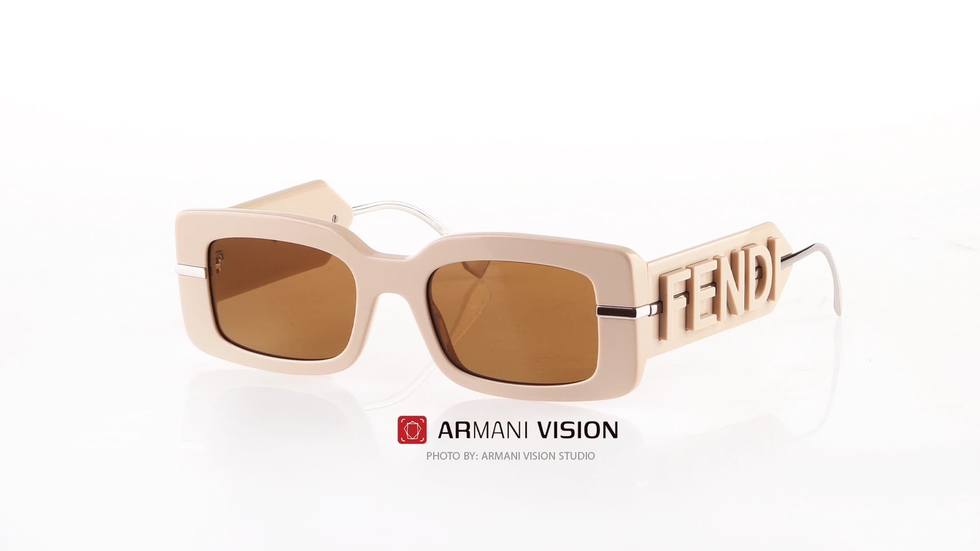 عینک فندی FENDI – FE40133I – 5157E — تصویر ۴